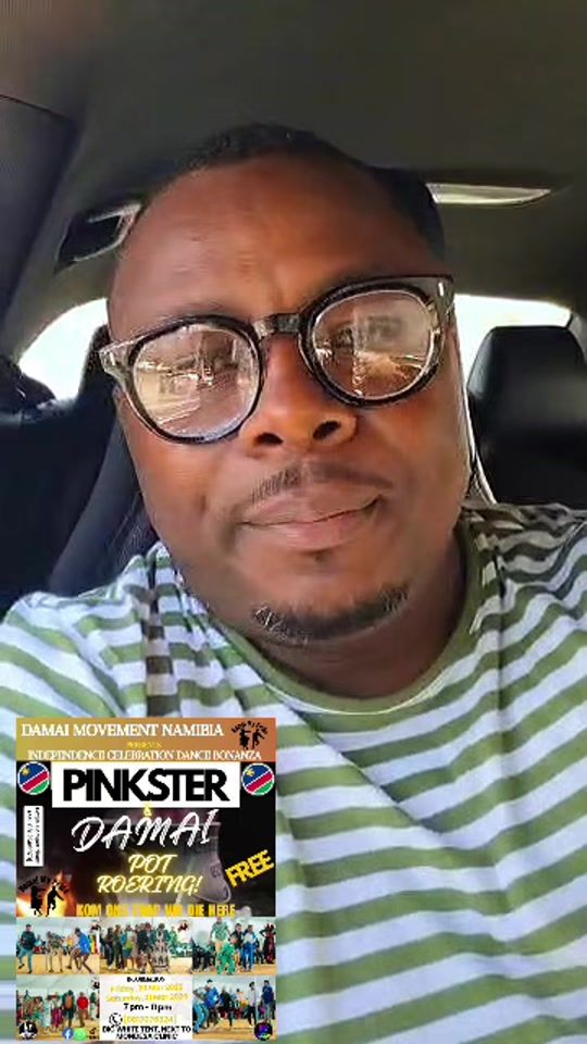 TikTok video thumbnail by damai_movement_namibia
