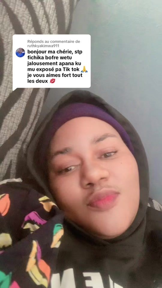 TikTok video thumbnail by glorieusebazongo