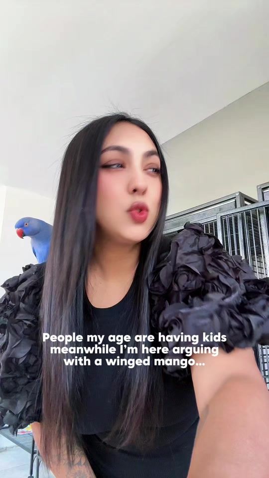 TikTok video thumbnail by featherandfur
