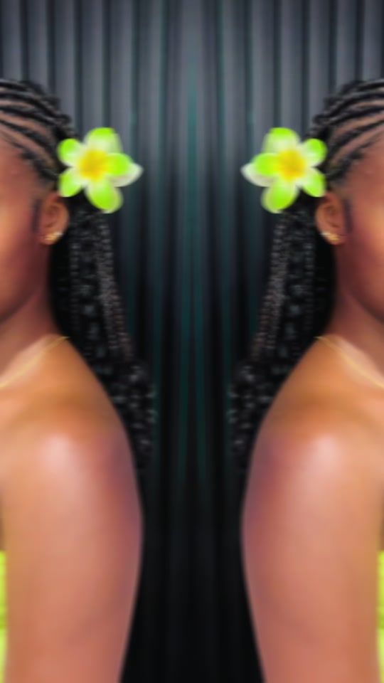 TikTok video thumbnail by its_blackqueenbraids