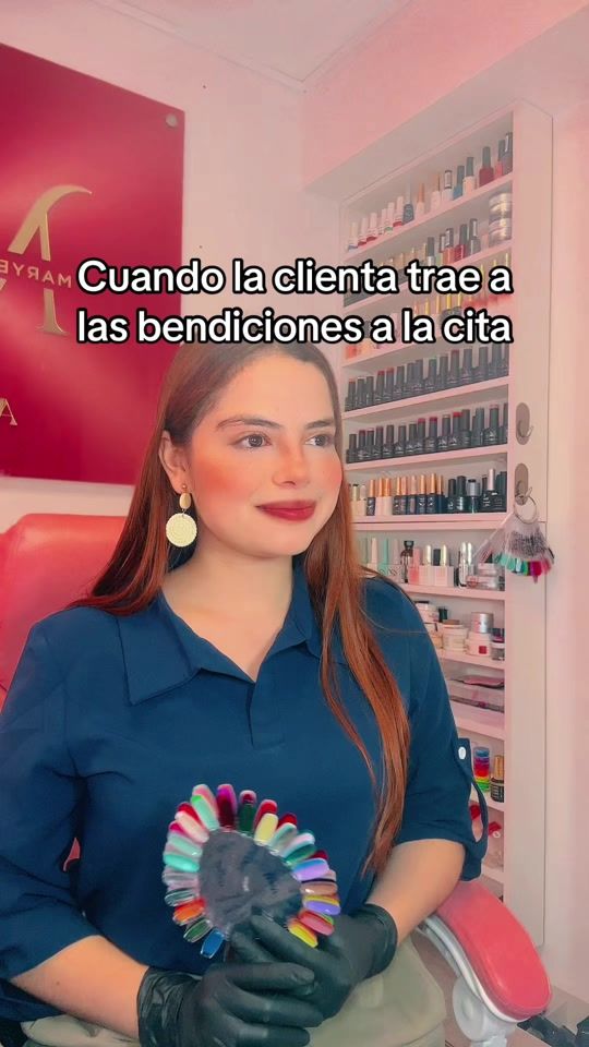 TikTok video thumbnail by mic.nails_cl