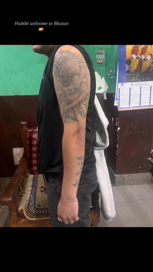 TikTok video thumbnail by magar.tattoist