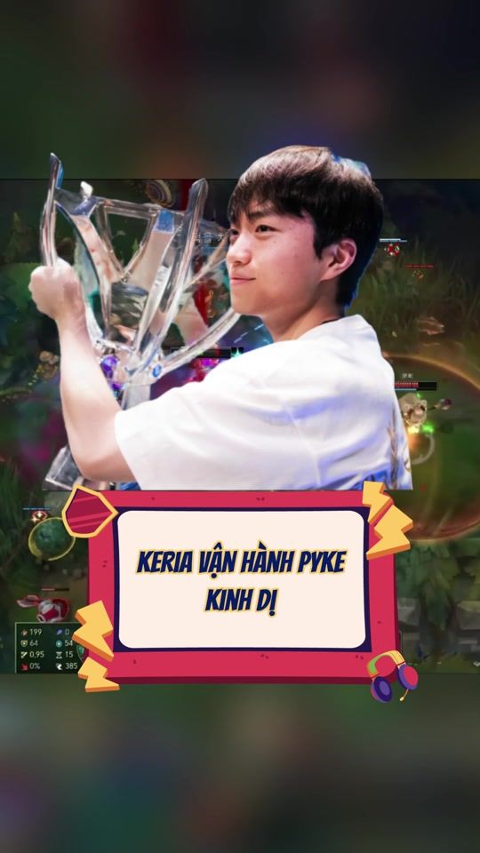 TikTok video thumbnail by game8.vn