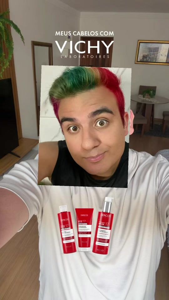TikTok video thumbnail by euleandrochaves