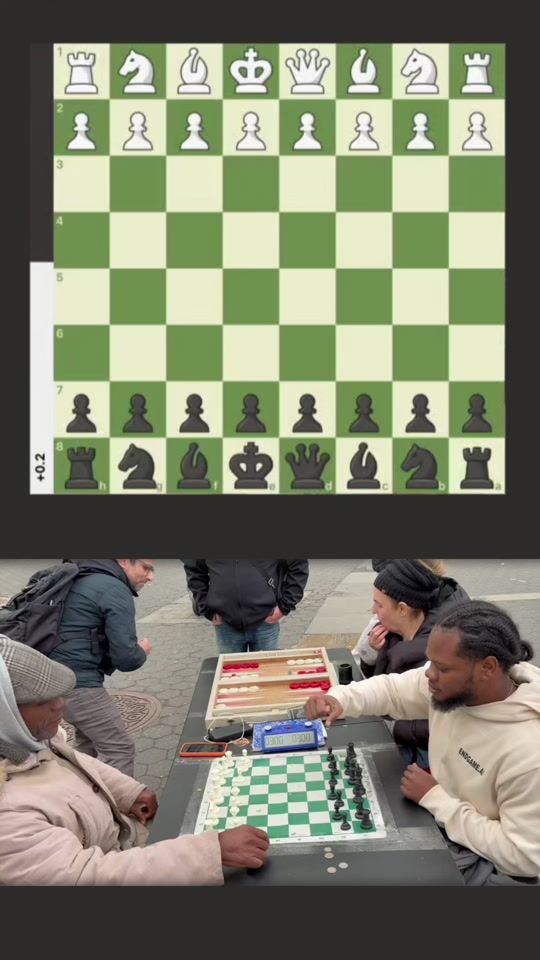 TikTok video thumbnail by chesswithakeem