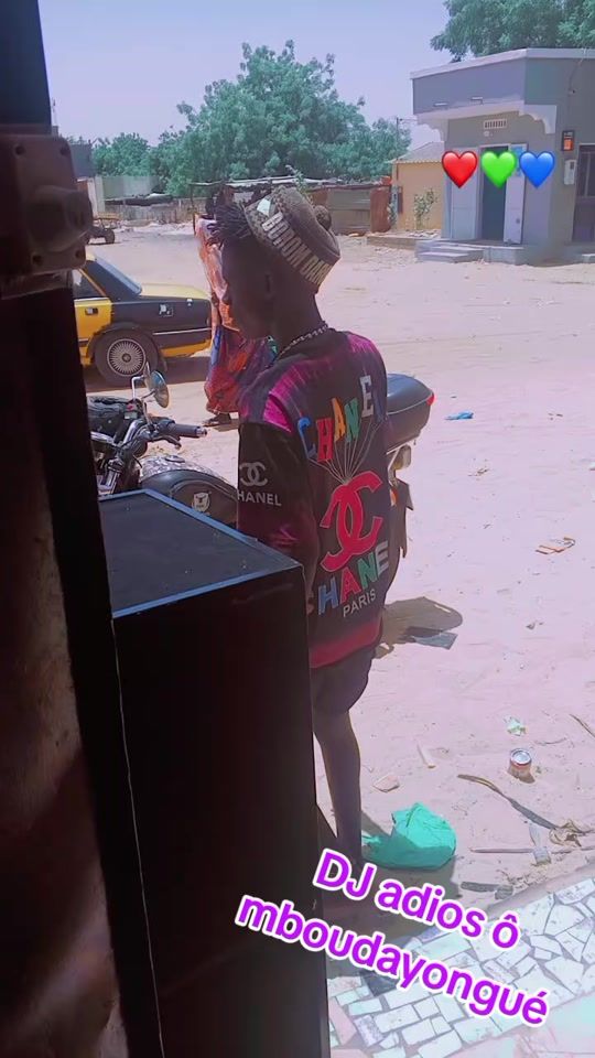 TikTok video thumbnail by adios.mboudayongu