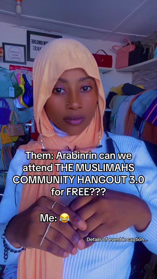 TikTok video thumbnail by arabinrin_rahmat