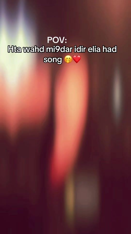 TikTok video thumbnail by malakbachar8