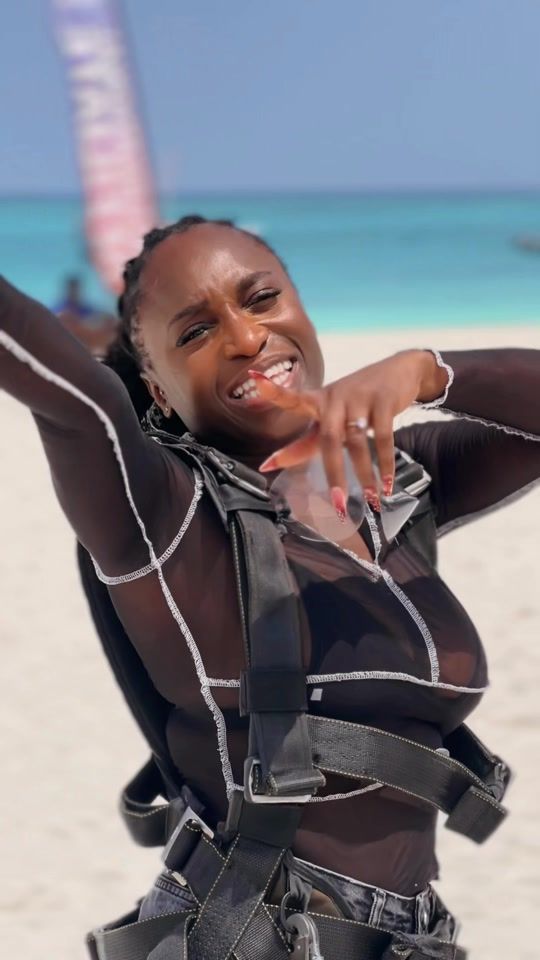TikTok video thumbnail by skydivezanzibar