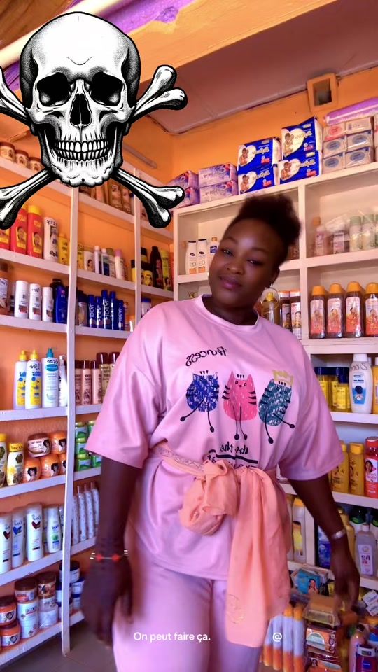 TikTok video thumbnail by sankaraaffousetou