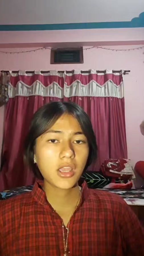 TikTok video thumbnail by _rain_xettri__