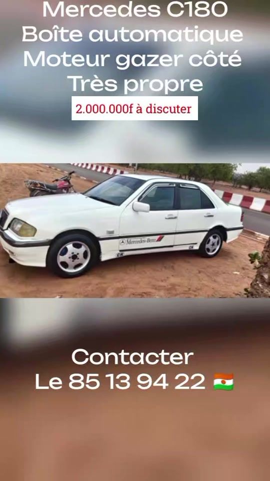TikTok video thumbnail by niamey.vente.voit