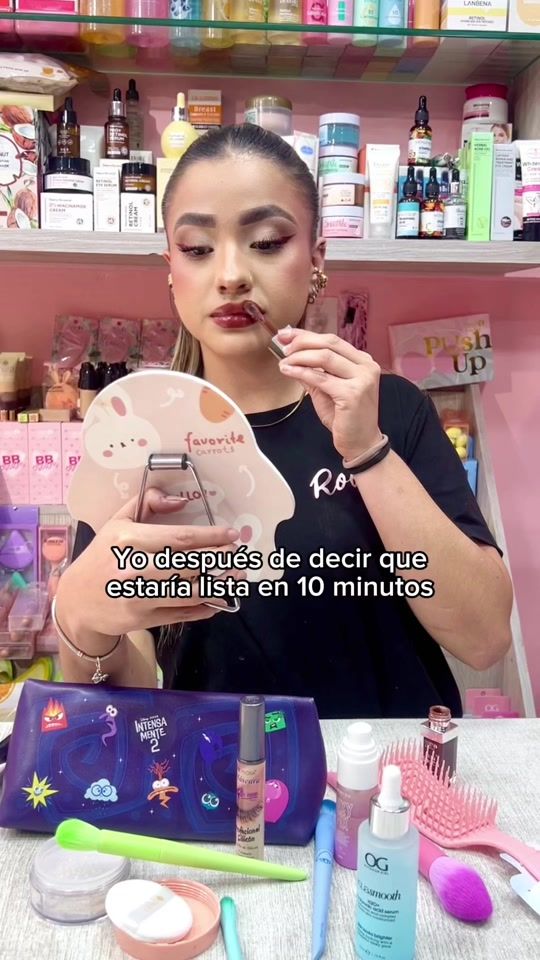TikTok video thumbnail by rooshmakeupcol