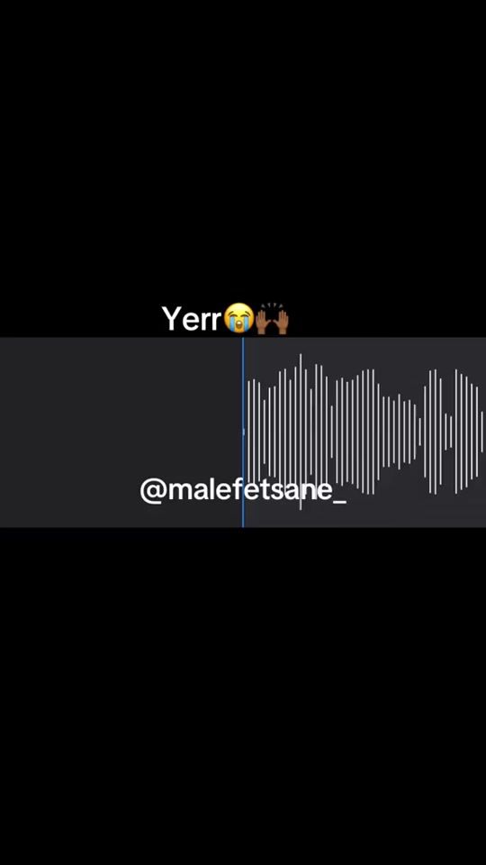TikTok video thumbnail by malefetsane_