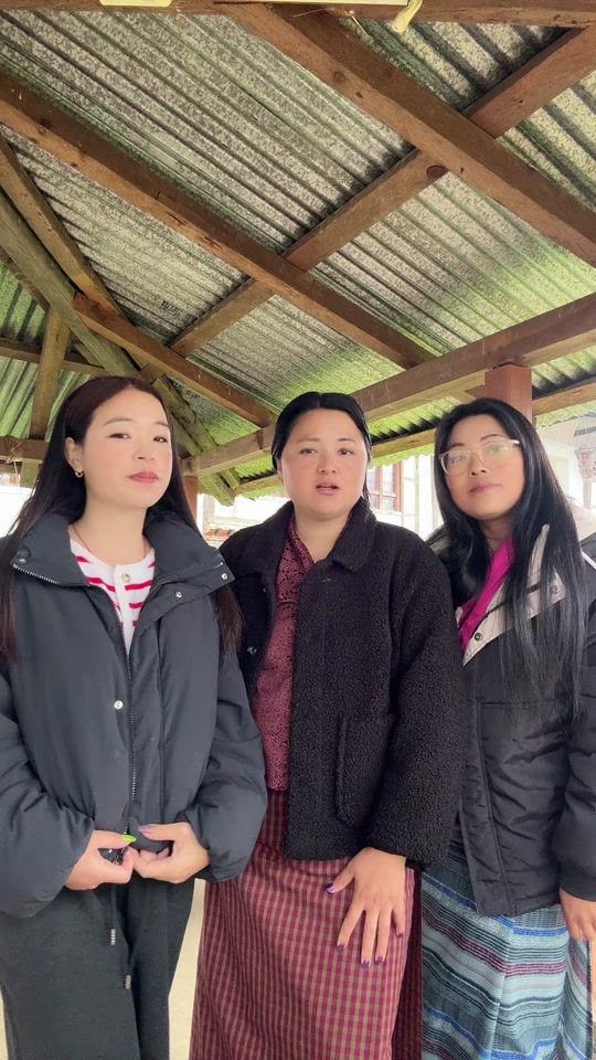 TikTok video thumbnail by tashisandywangchuk