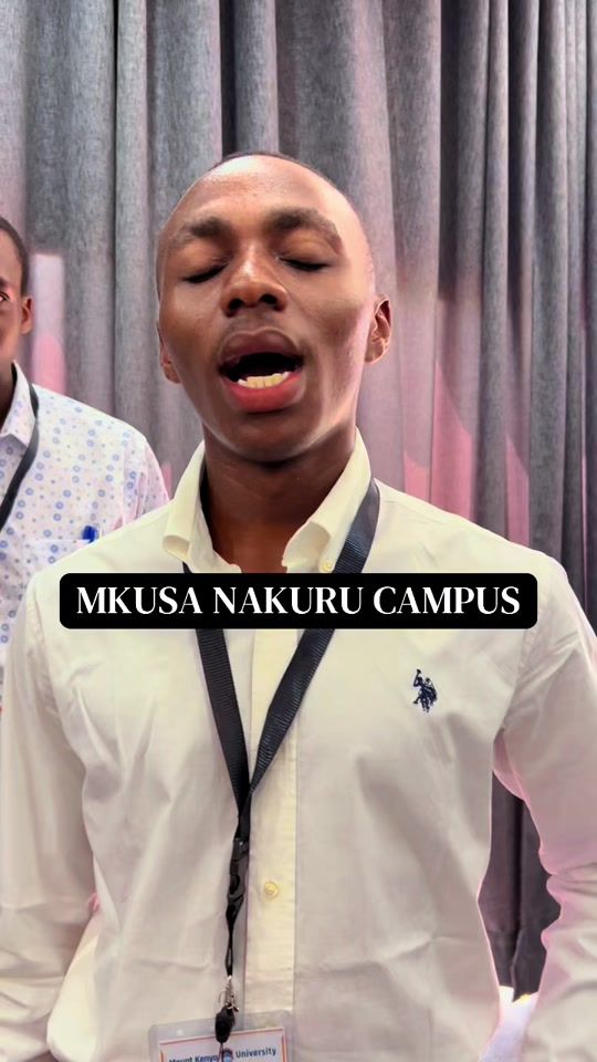 TikTok video thumbnail by mountkenyauniversity