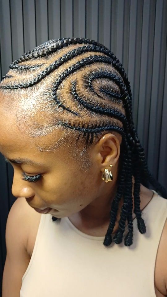 TikTok video thumbnail by tripledsalonabuja