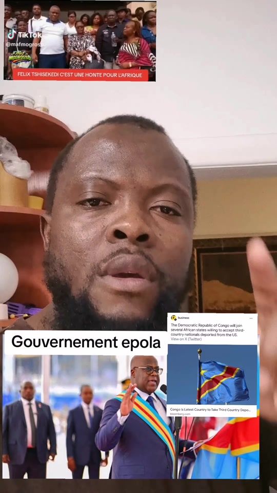 TikTok video thumbnail by congokinshasa24