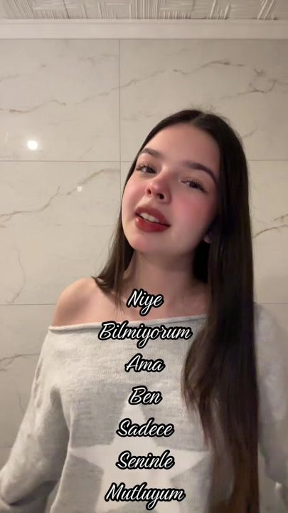 TikTok video thumbnail by zeynepkabakl0