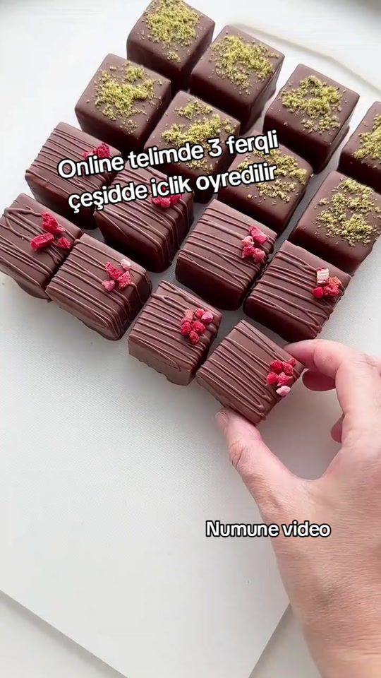 TikTok video thumbnail by choco_by_gunay