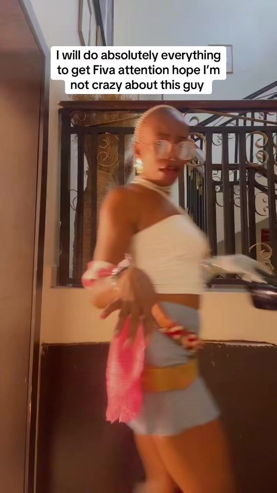 TikTok video thumbnail by grayafricana