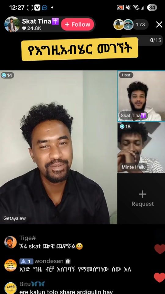 TikTok video thumbnail by zerinegn