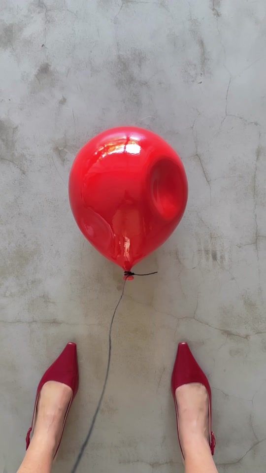 TikTok video thumbnail by sivansballoons