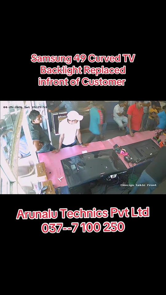 TikTok video thumbnail by arunalutechnic