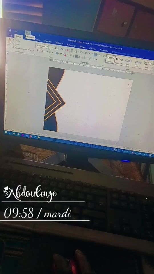 TikTok video thumbnail by abdoulayedrame315