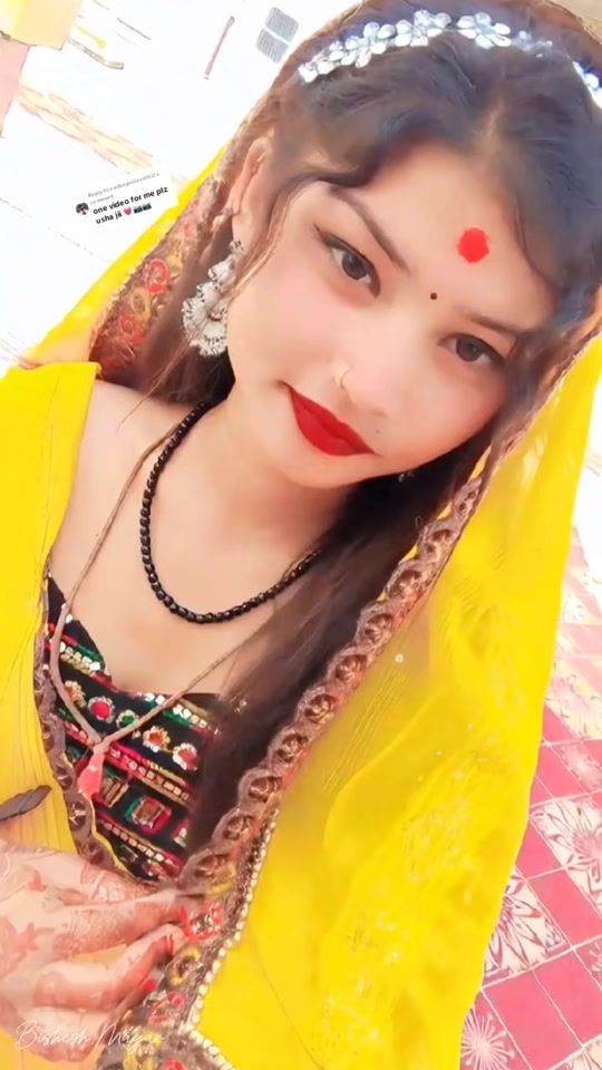 TikTok video thumbnail by queen_usha_30