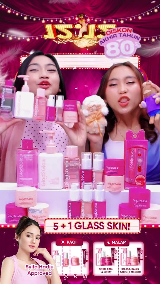 TikTok video thumbnail by glad2glow_official