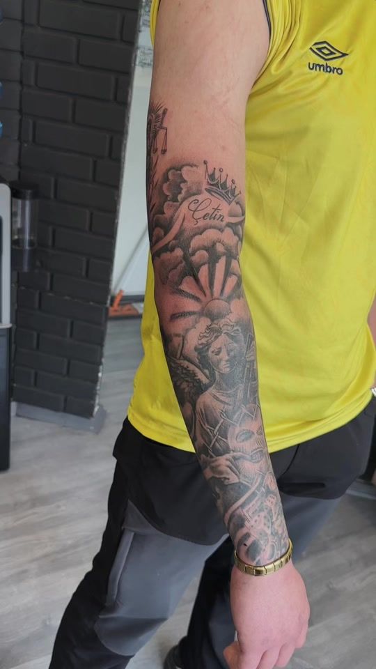 TikTok video thumbnail by daniel_tattoo_artist