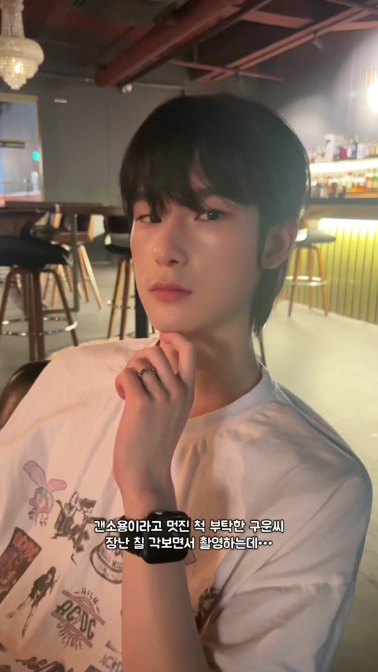 TikTok video thumbnail by wooye_