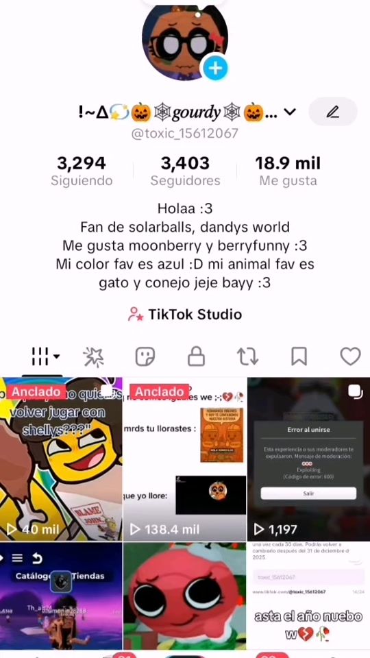TikTok video thumbnail by user6761138