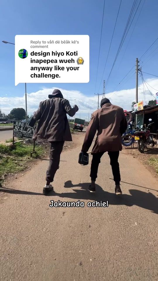 TikTok video thumbnail by mr_kisumu