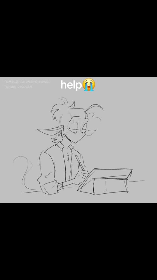 TikTok video thumbnail by gnome_risovan