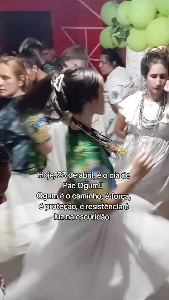 TikTok video thumbnail by menina_de_oxum10