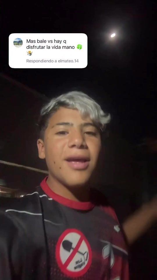 TikTok video thumbnail by mateoolamakina