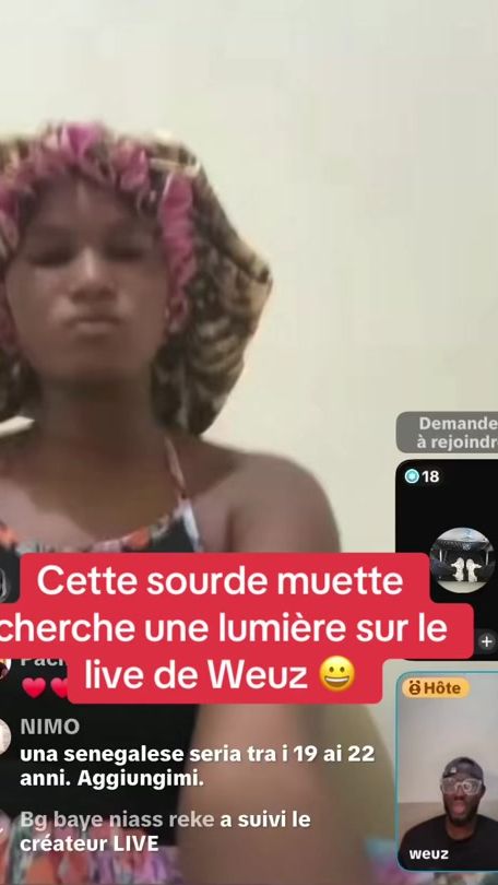 TikTok video thumbnail by assane00010