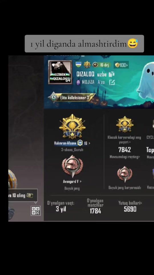 TikTok video thumbnail by feruza_oo7