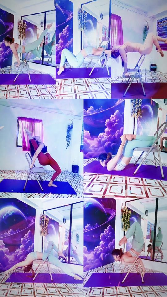 TikTok video thumbnail by teachermyo.yoga
