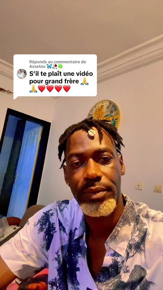 TikTok video thumbnail by cheick_karembe_officiel