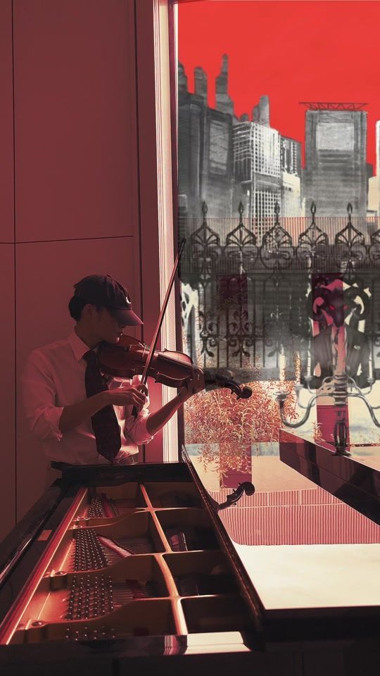 TikTok video thumbnail by aji_violin
