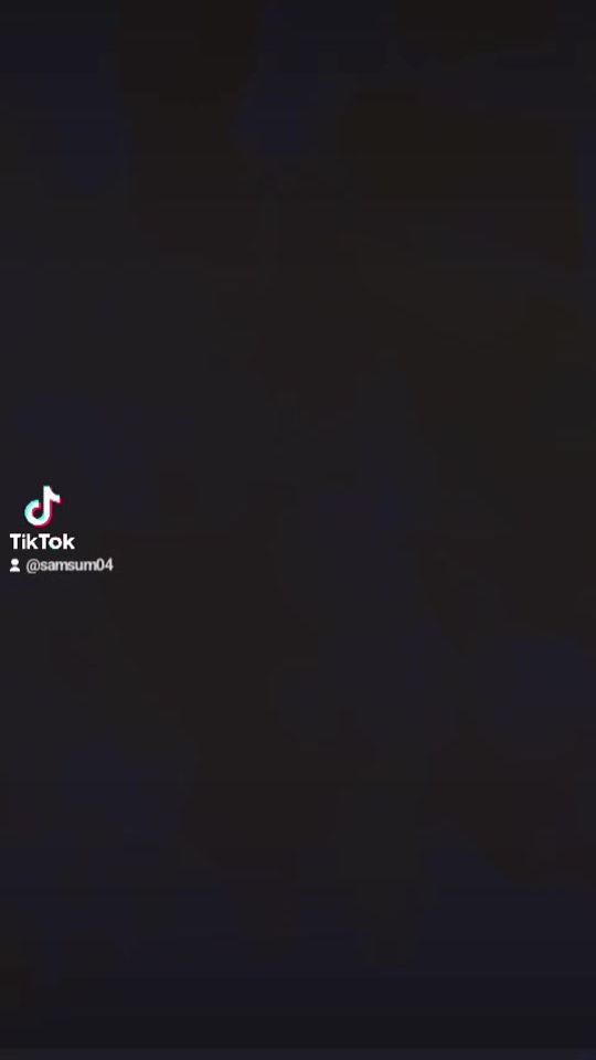 TikTok video thumbnail by samsum04