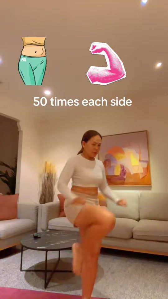 TikTok video thumbnail by workout.50plus