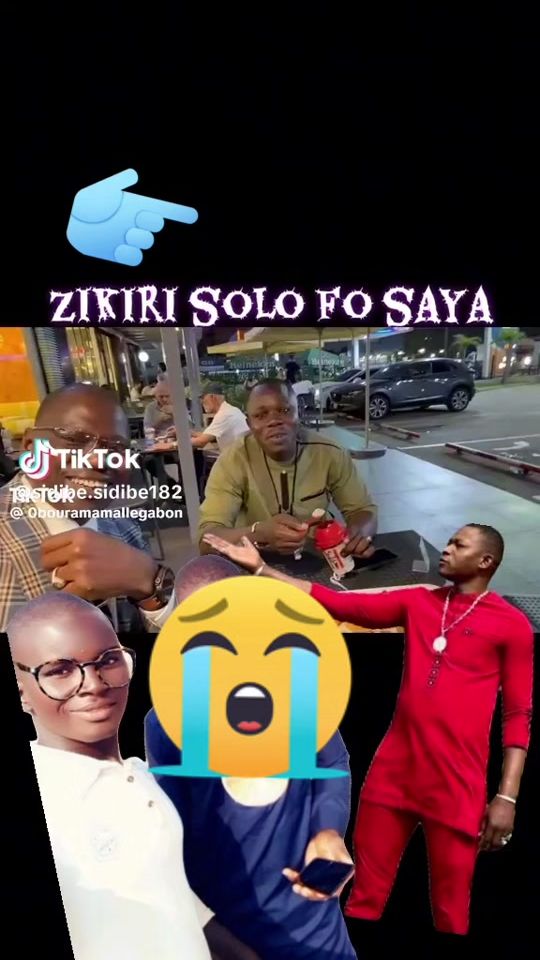 TikTok video thumbnail by saiboudiakitedjessou