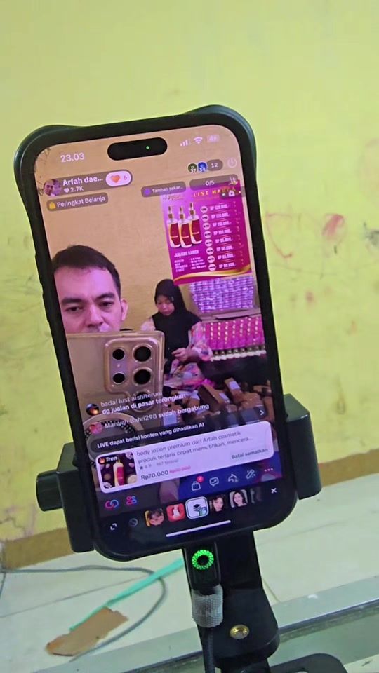 TikTok video thumbnail by arfah_sitaba