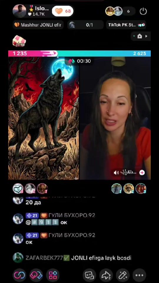TikTok video thumbnail by islombekk_01