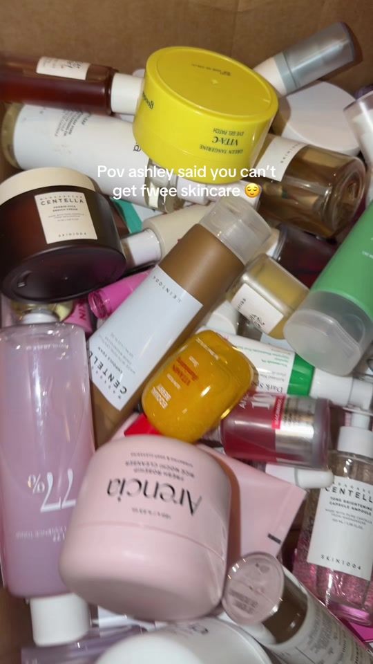 TikTok video thumbnail by eskincare