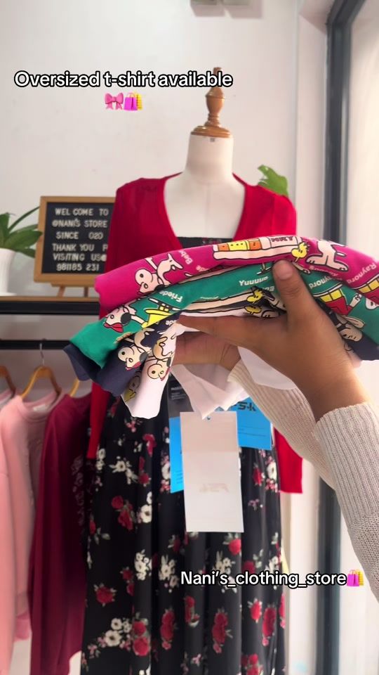 TikTok video thumbnail by nanis_clothing